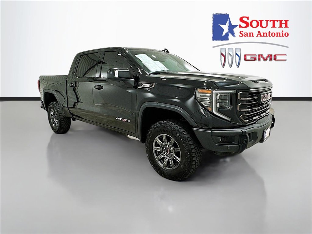 Used 2024 GMC Sierra 1500 AT4X
