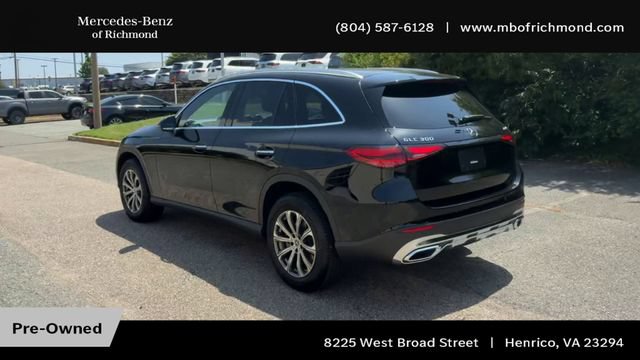 Used 2026 Mercedes-Benz GLC 300 4MATIC image 8