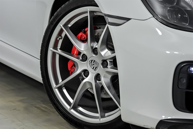 Used 2015 Porsche Boxster GTS RWD image 4