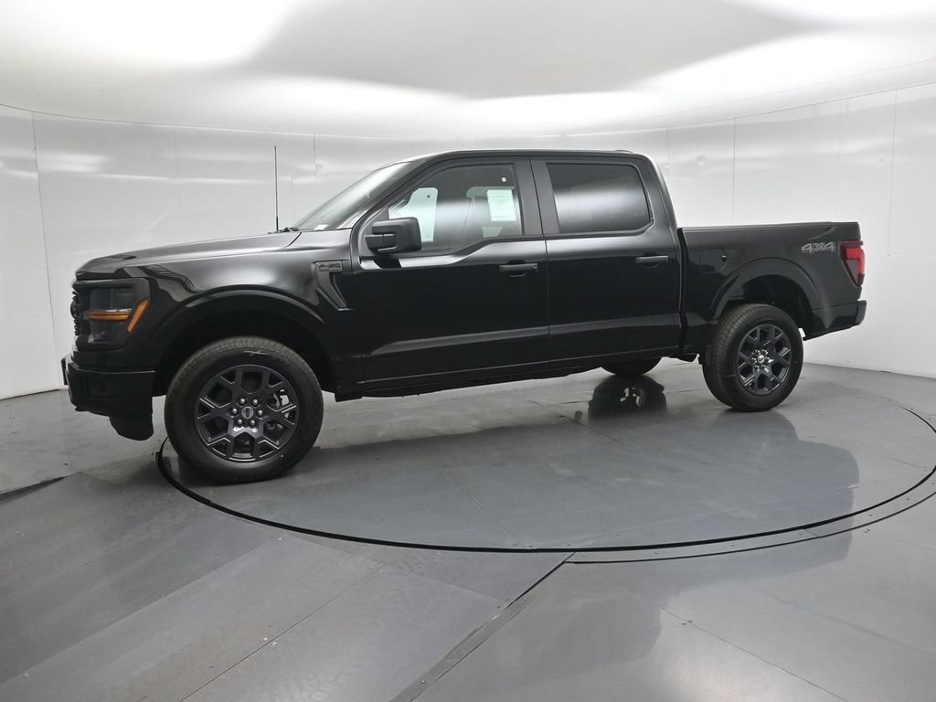 New 2026 Ford F150 STX w/ Equipment Group 200A AWD/4WD image 27