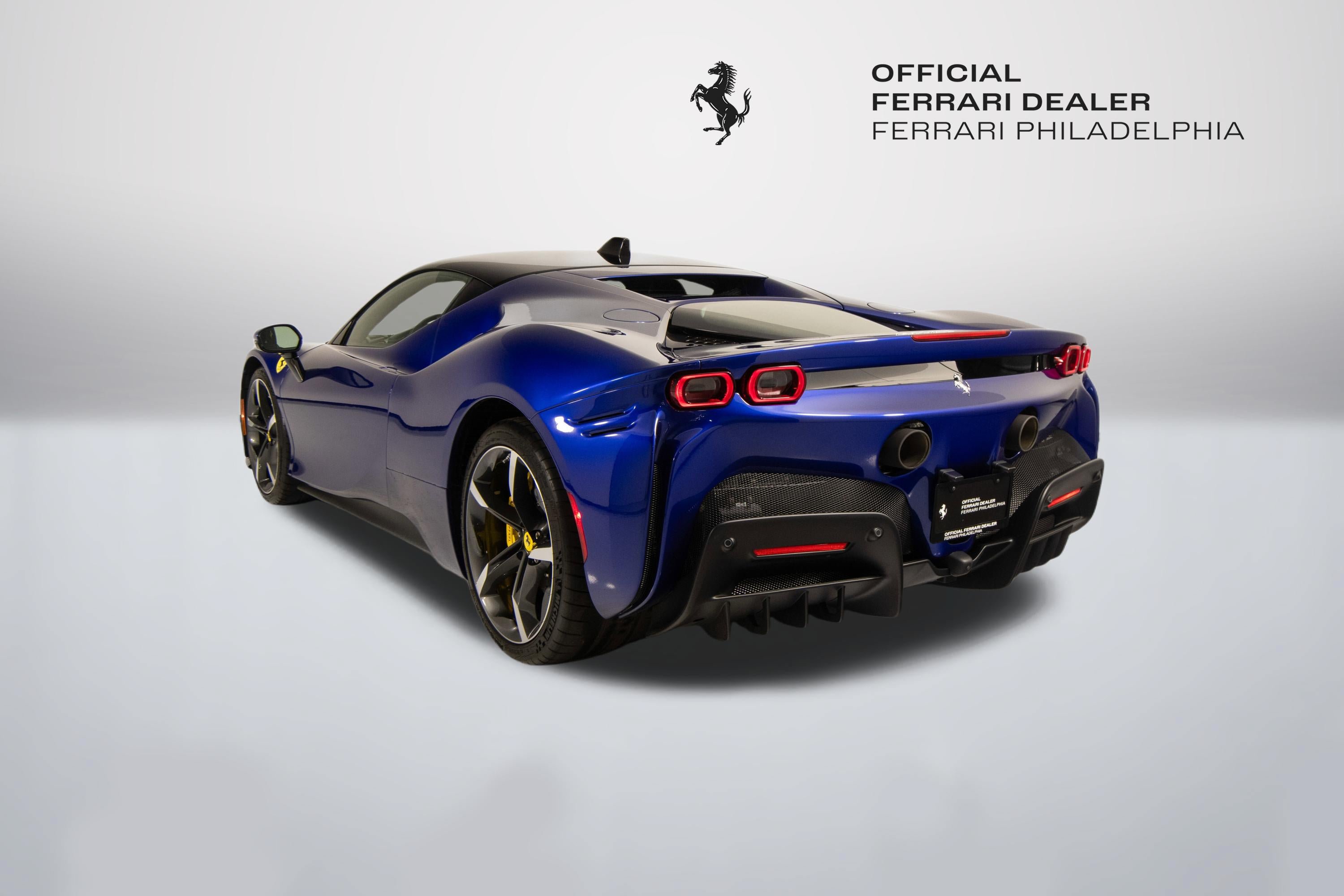 Certified 2023 Ferrari SF90 Stradale AWD/4WD image 5