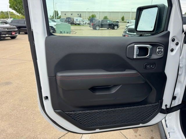 New 2026 Jeep Gladiator Rubicon AWD/4WD image 8