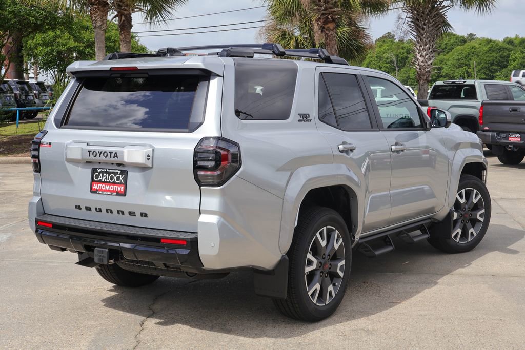 New 2026 Toyota 4Runner TRD Sport Premium image 2