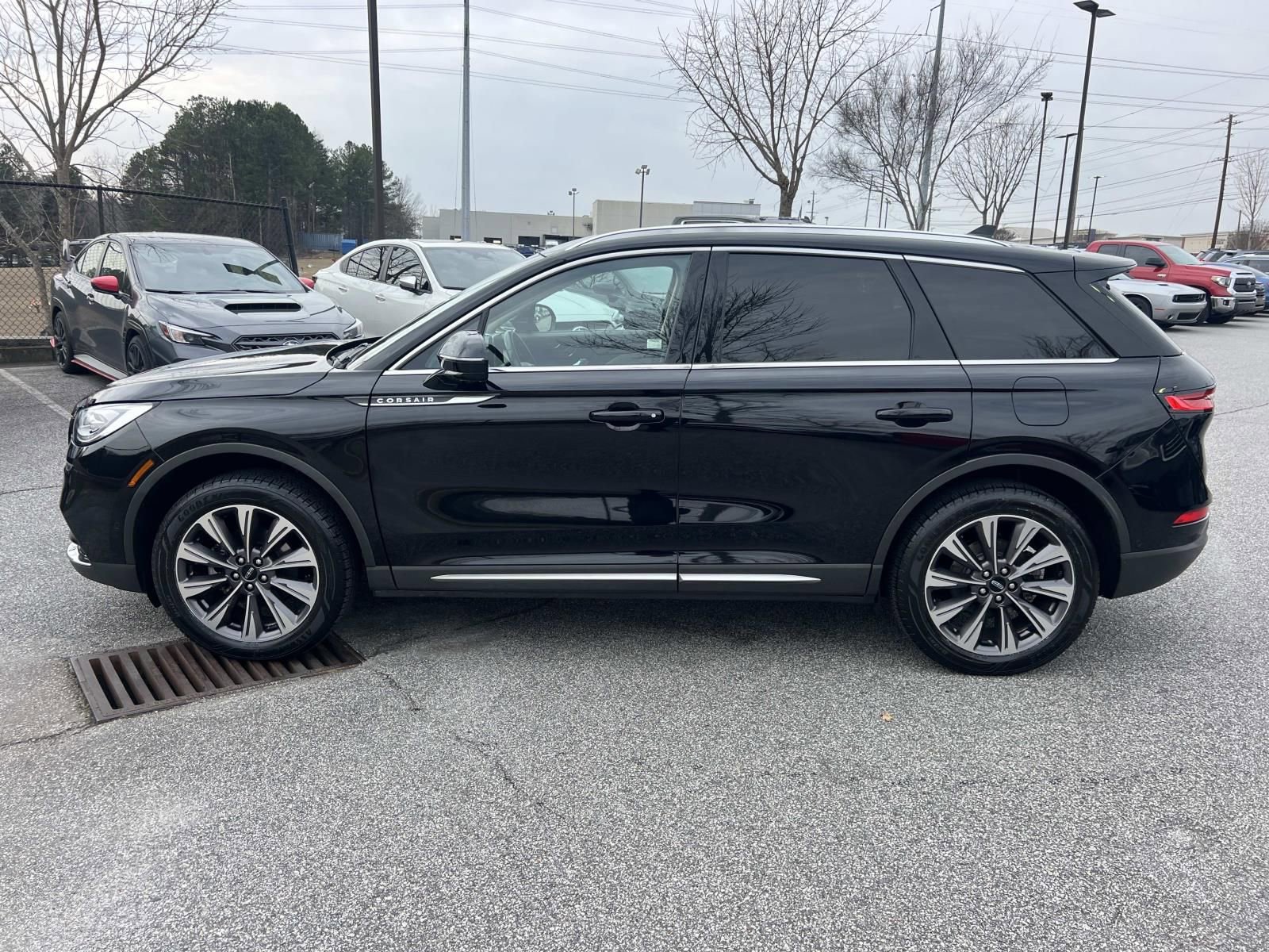 Used 2020 Lincoln Corsair Reserve w/ Equipment Group 201A image 4