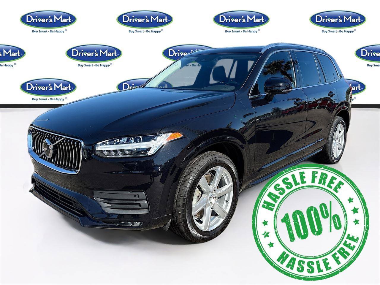 Used 2021 Volvo XC90 T5 Momentum w/ Climate Package FWD image 3