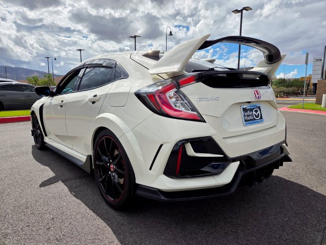 Used 2020 Honda Civic Type R image 4