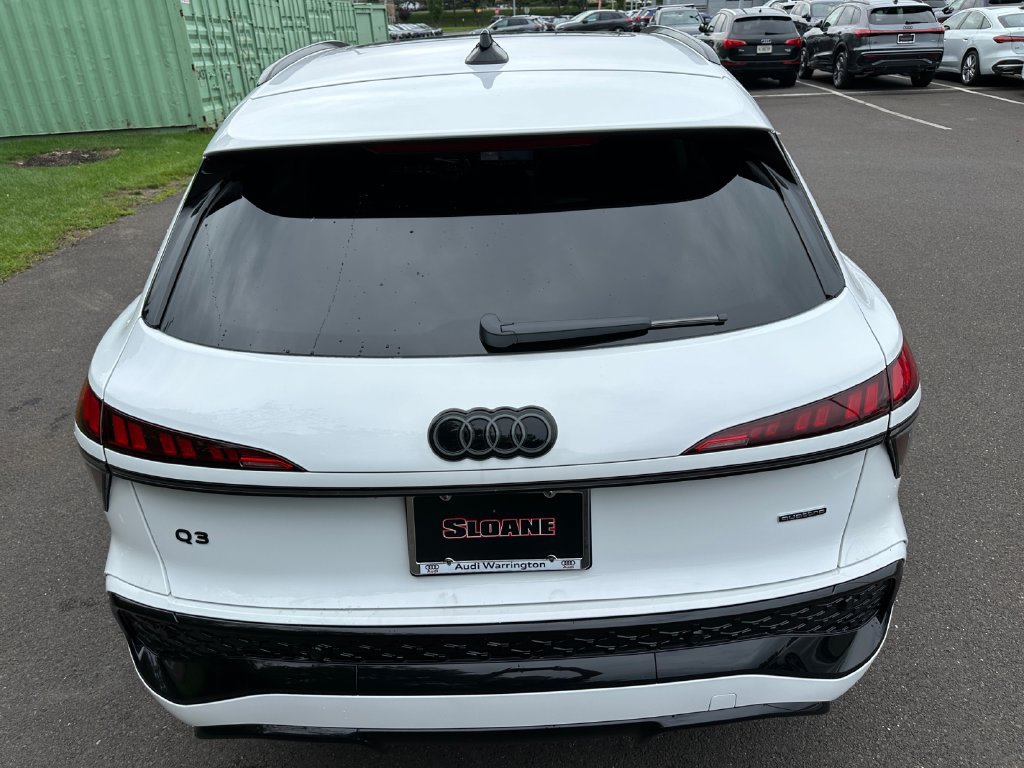 New 2026 Audi Q3 quattro 2.0T AWD/4WD image 17