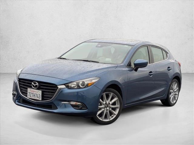 Used 2017 MAZDA MAZDA3 Grand Touring