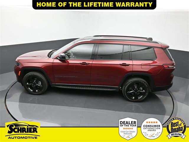 Used 2021 Jeep Grand Cherokee L Laredo image 60