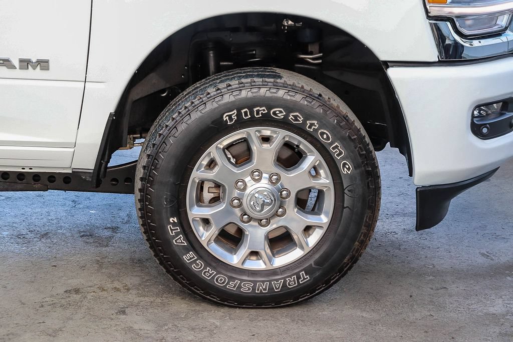 Used 2024 RAM 2500 Laramie AWD/4WD image 11