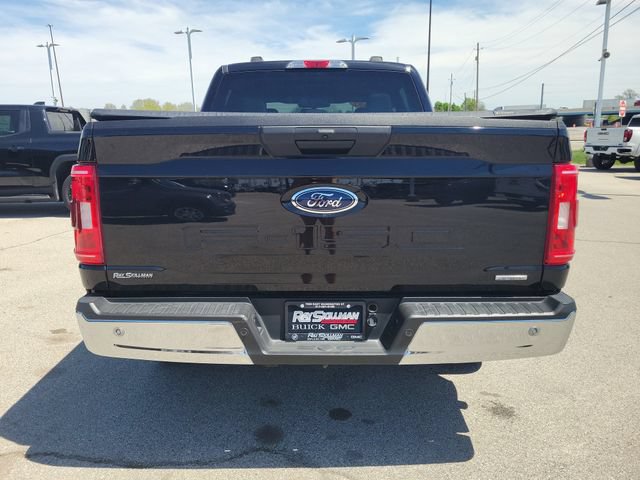Used 2023 Ford F150 XLT RWD image 5