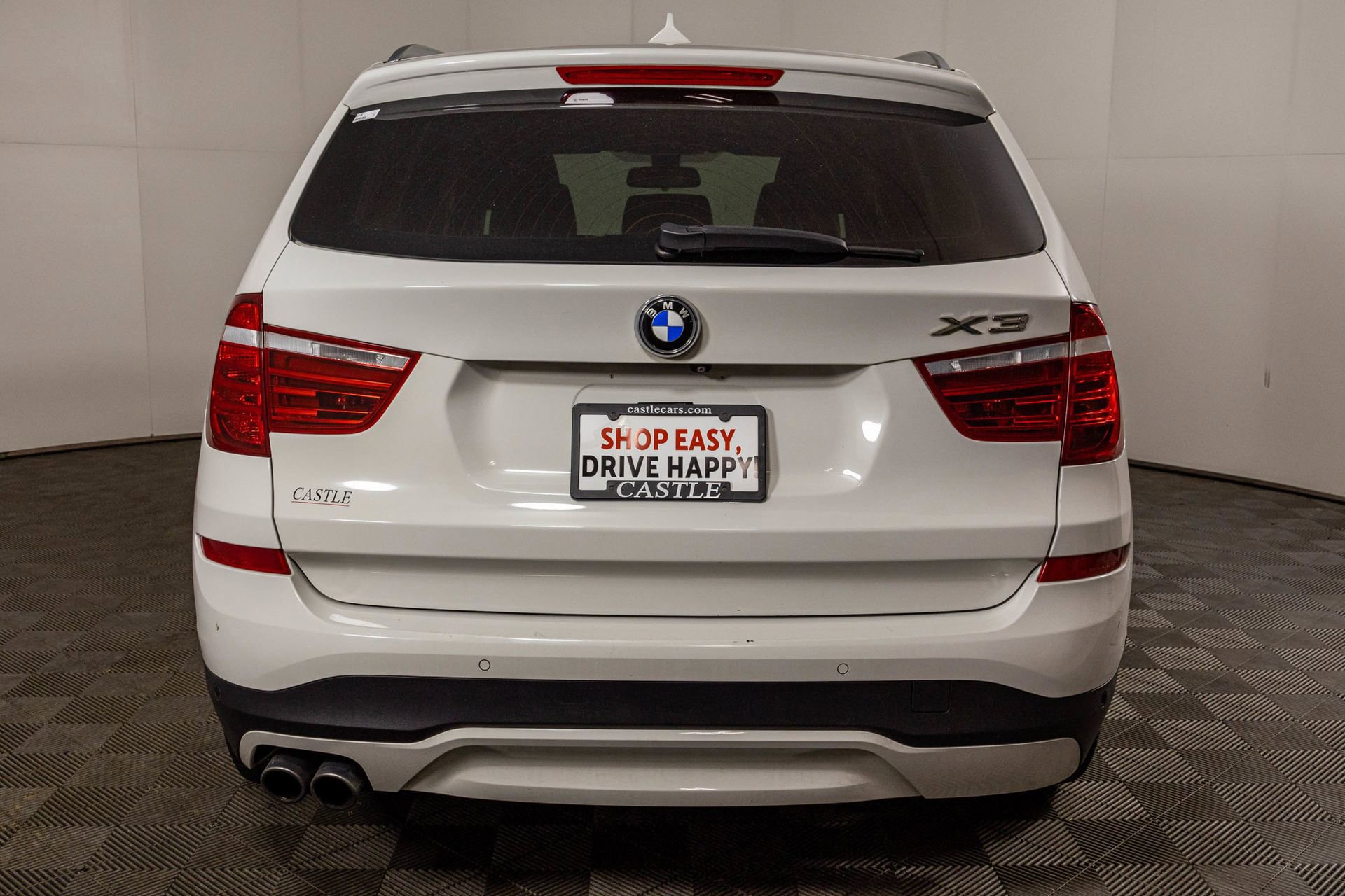 Used 2016 BMW X3 xDrive28i image 16