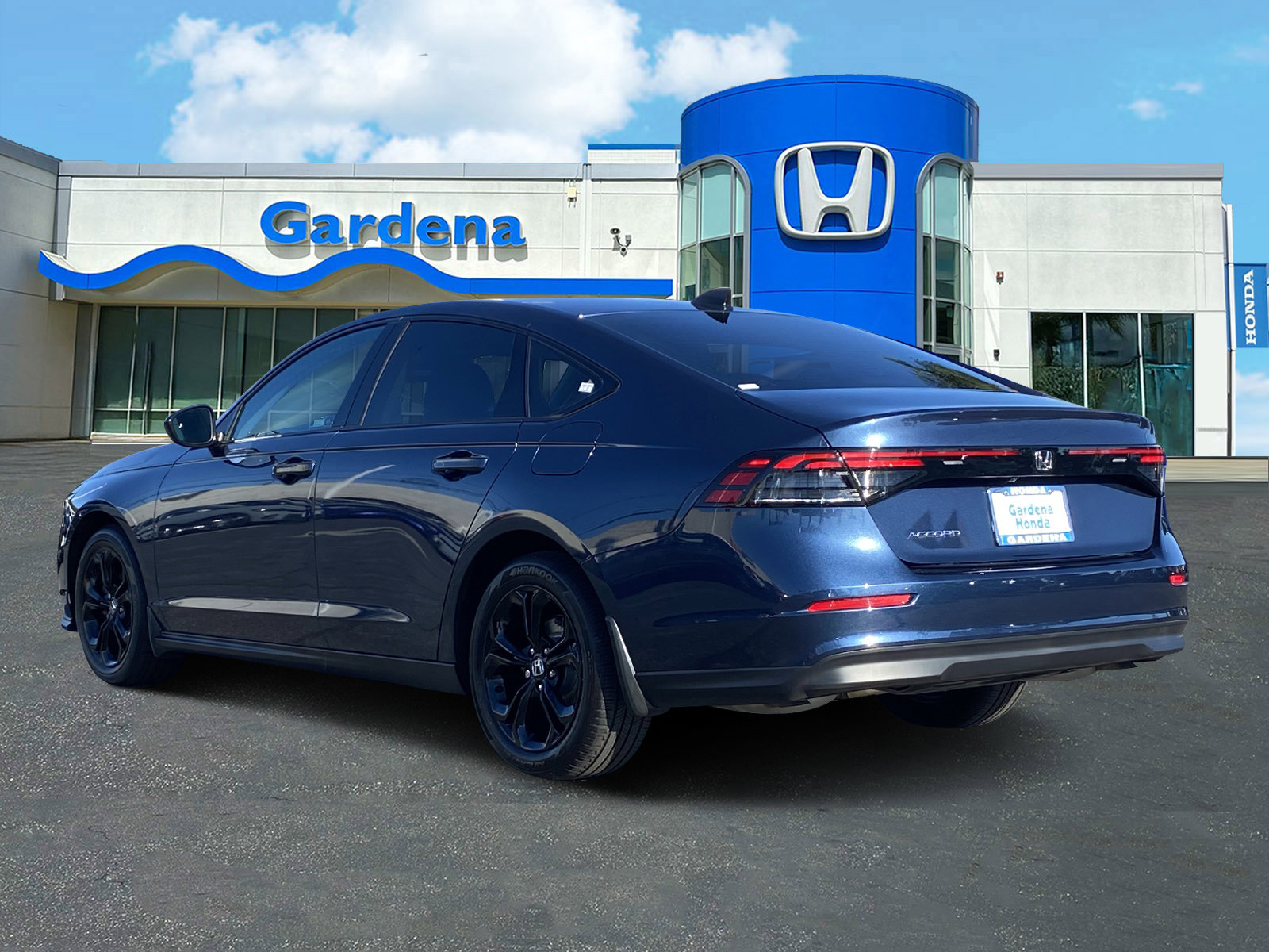 Used 2025 Honda Accord SE image 4
