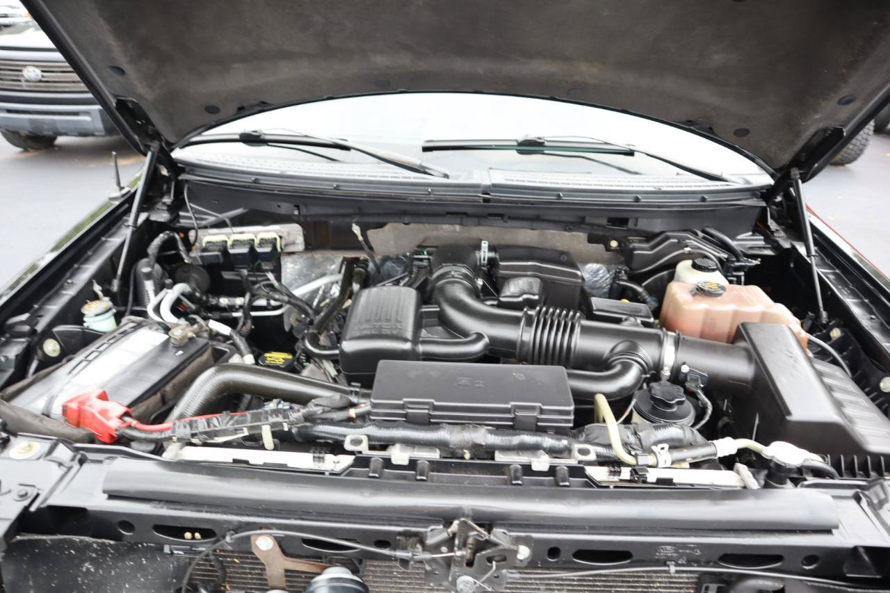 Used 2010 Ford F150 Lariat AWD/4WD image 19