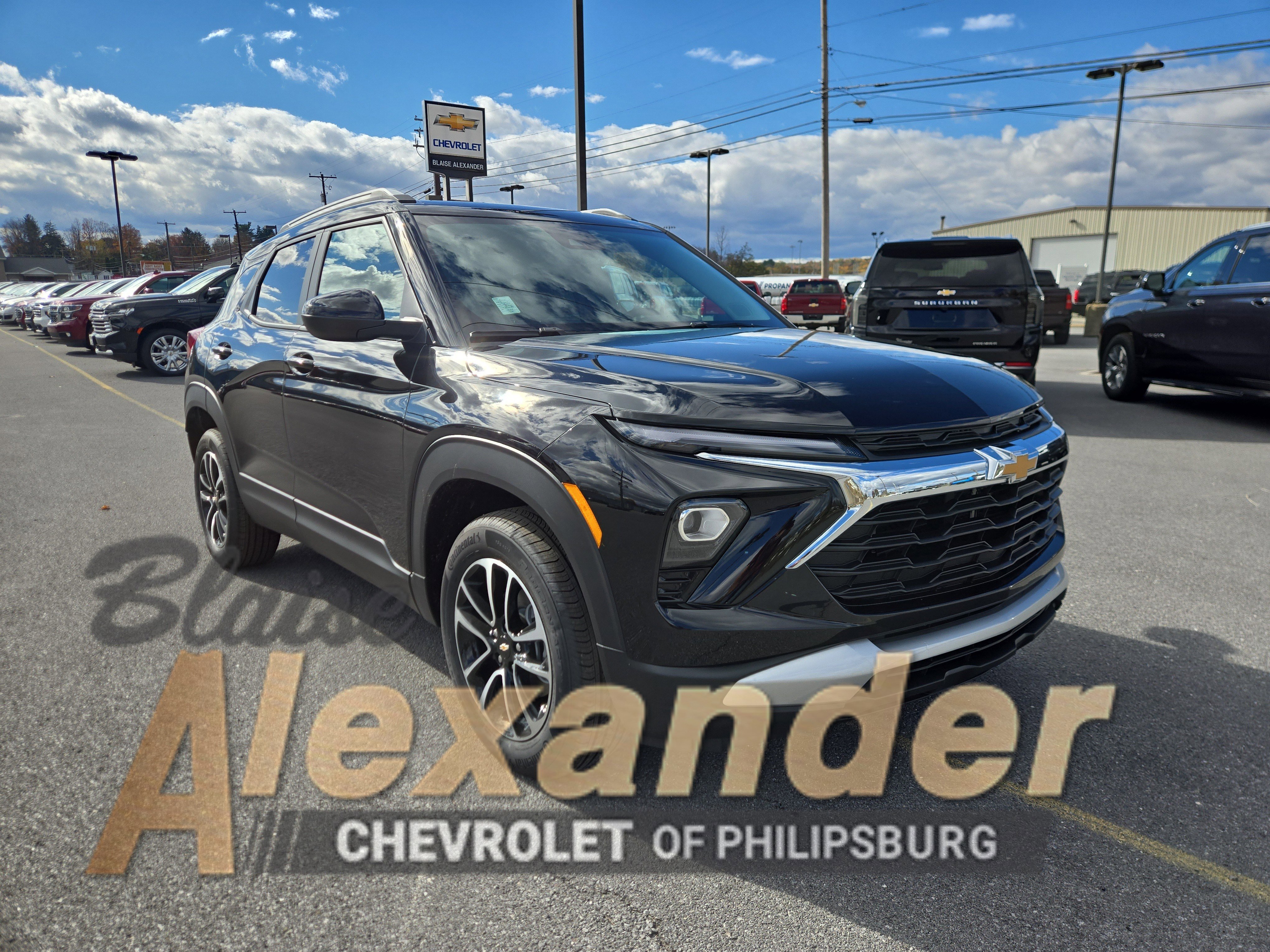New 2026 Chevrolet TrailBlazer LT w/ Convenience Package