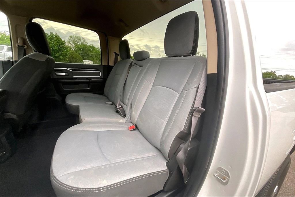 Used 2019 RAM 2500 Big Horn AWD/4WD image 25