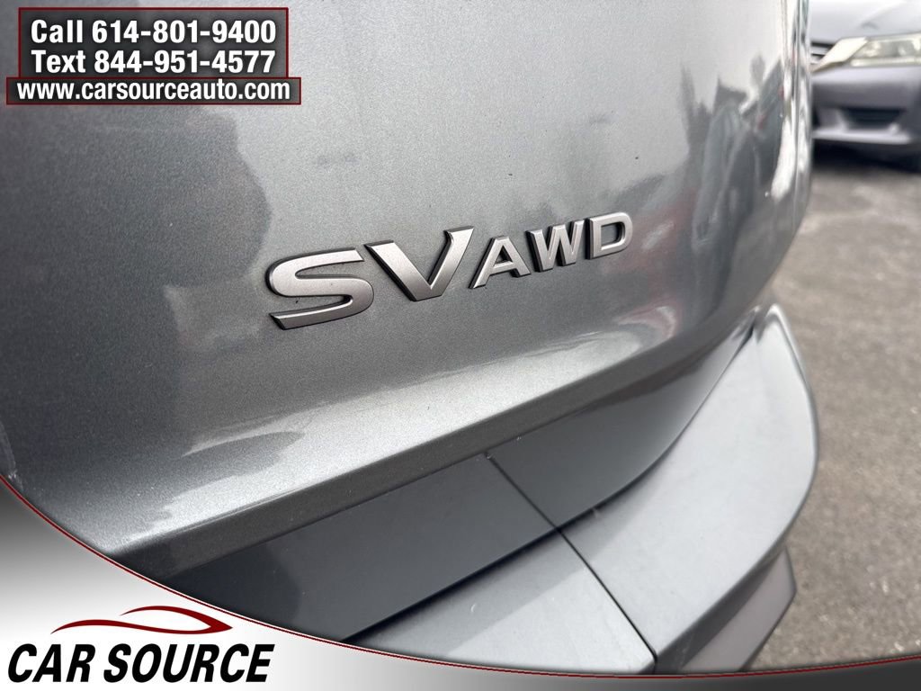 Used 2024 Nissan Rogue SV AWD/4WD image 7