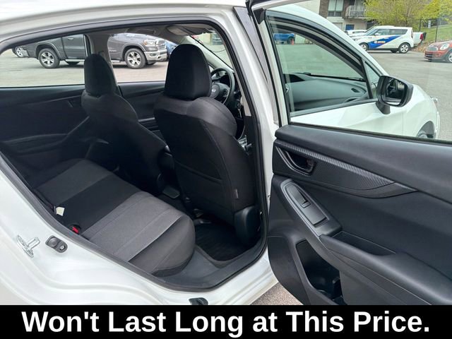 Used 2022 Subaru Impreza 2.0i AWD/4WD image 15