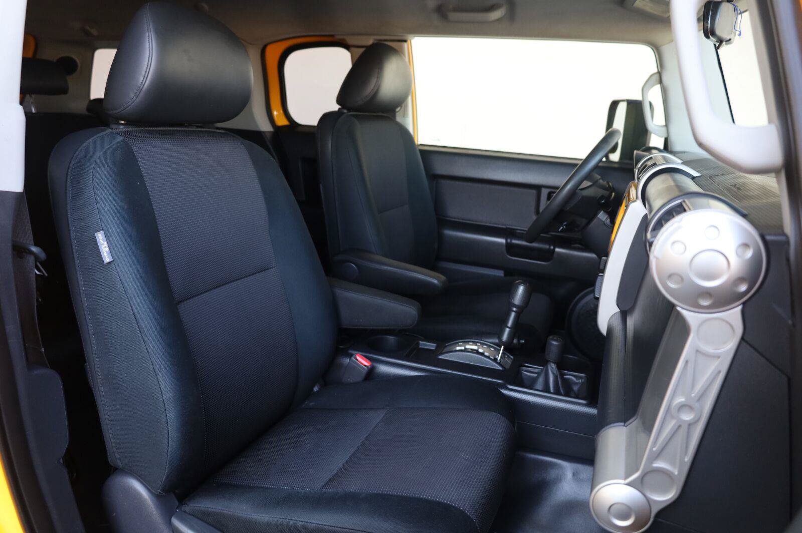 Used 2007 Toyota FJ Cruiser 4WD image 19