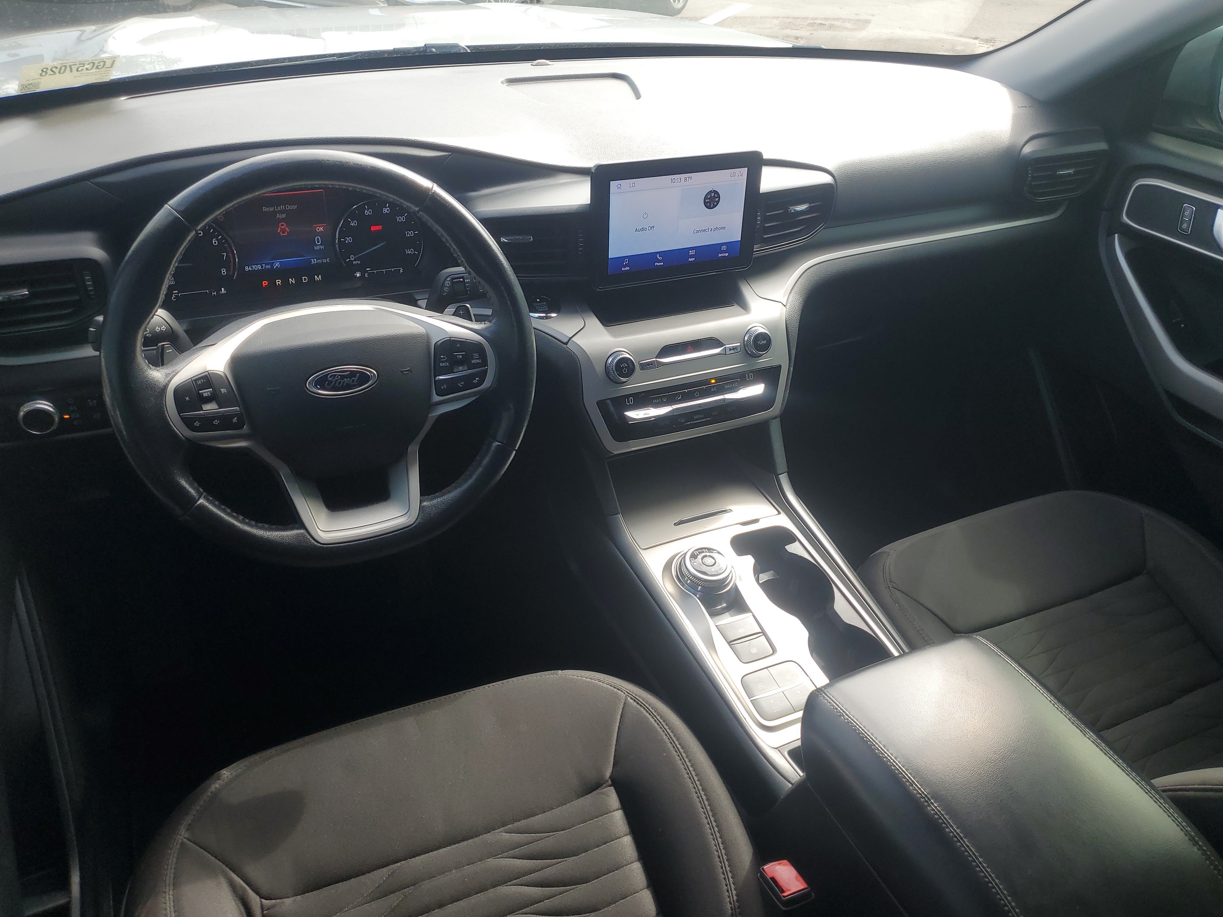 Used 2020 Ford Explorer XLT RWD image 10
