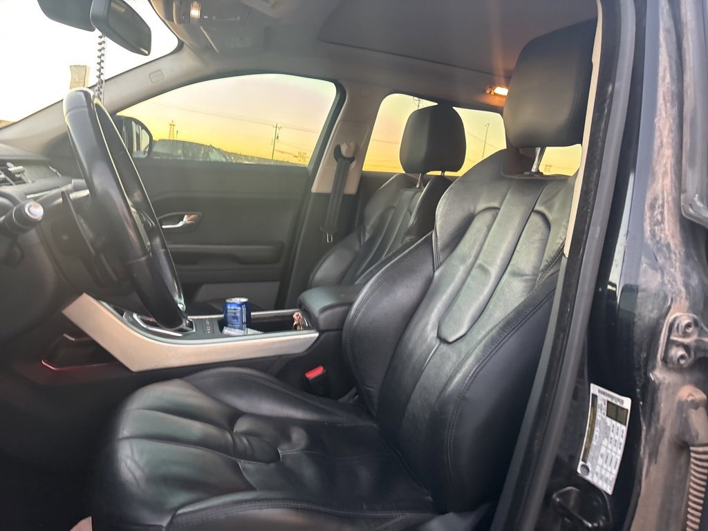 Used 2015 Land Rover Range Rover Evoque Pure Plus image 9