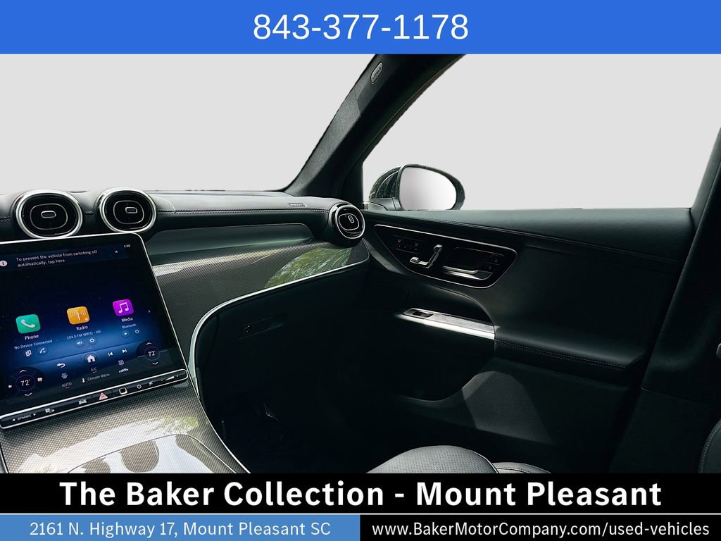 Certified 2026 Mercedes-Benz GLC 300 image 24