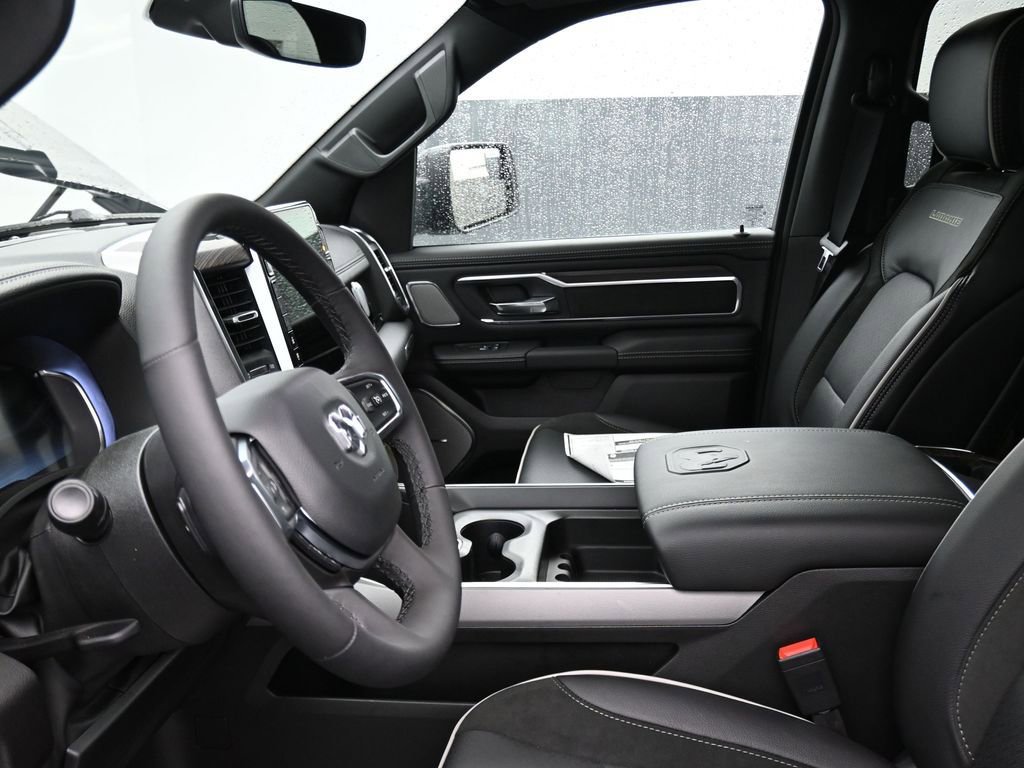New 2026 RAM 1500 Laramie w/ Night Edition image 13