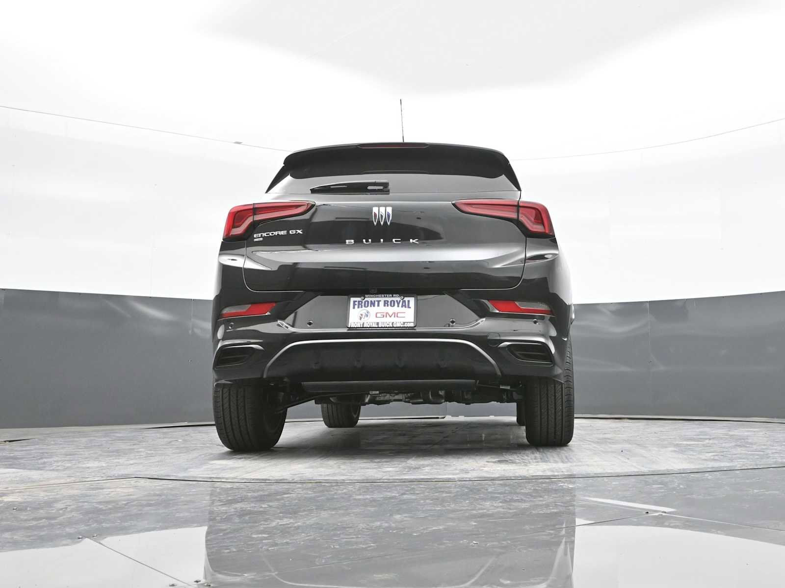 New 2026 Buick Encore GX Sport Touring w/ Advanced Technology Package image 35