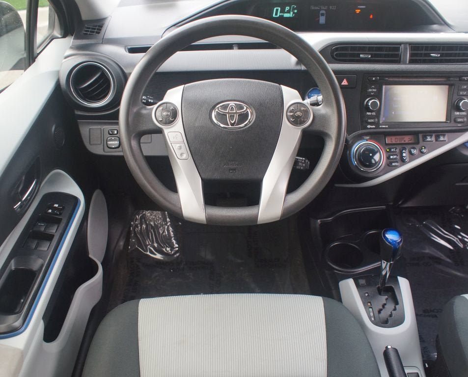 Used 2012 Toyota Prius C Three FWD image 5