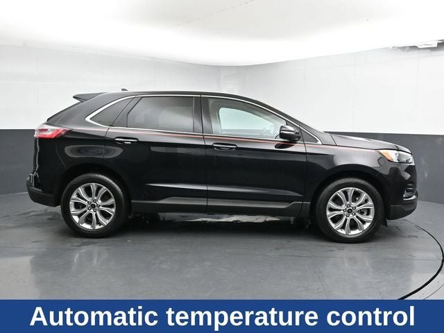 Certified 2024 Ford Edge Titanium AWD/4WD image 13