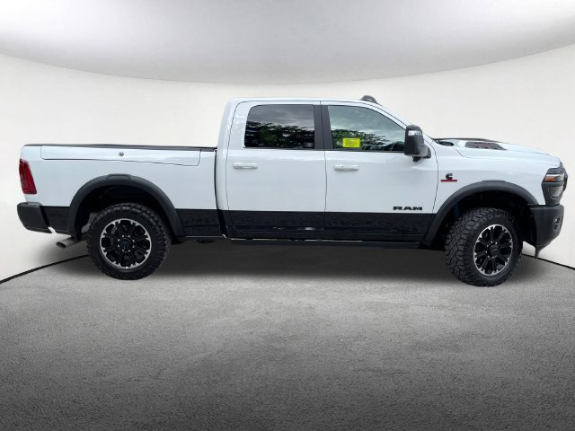 Used 2025 RAM 2500 Rebel w/ Rebel Level 2 Equipment Group AWD/4WD image 17