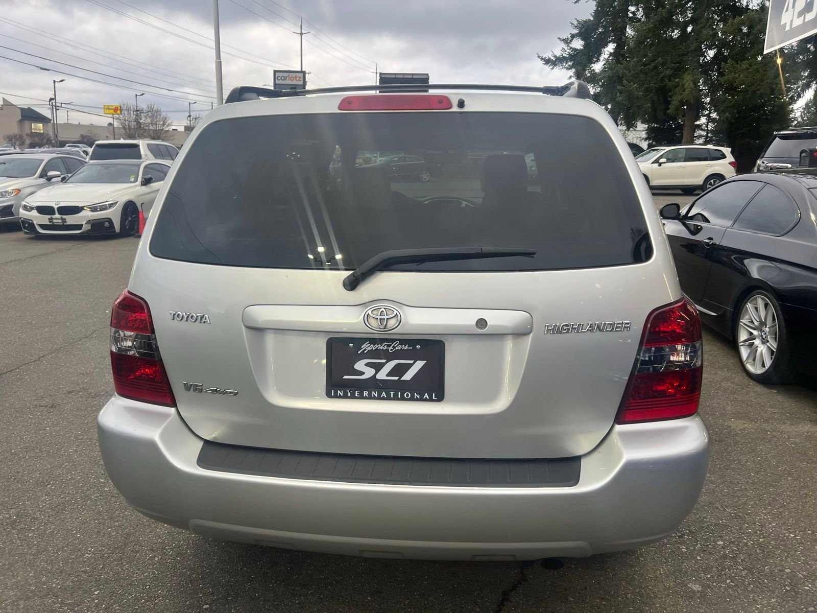 Used 2007 Toyota Highlander V6 image 5