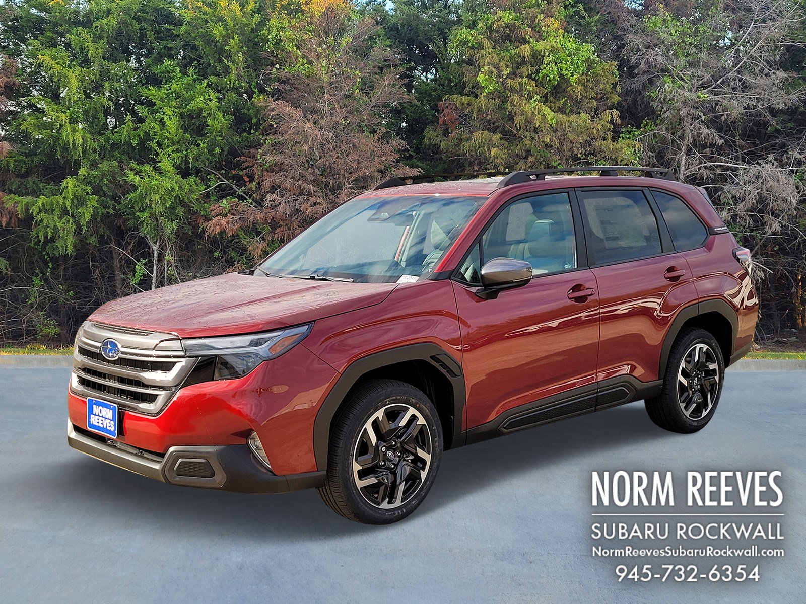 New 2026 Subaru Forester Limited image 1