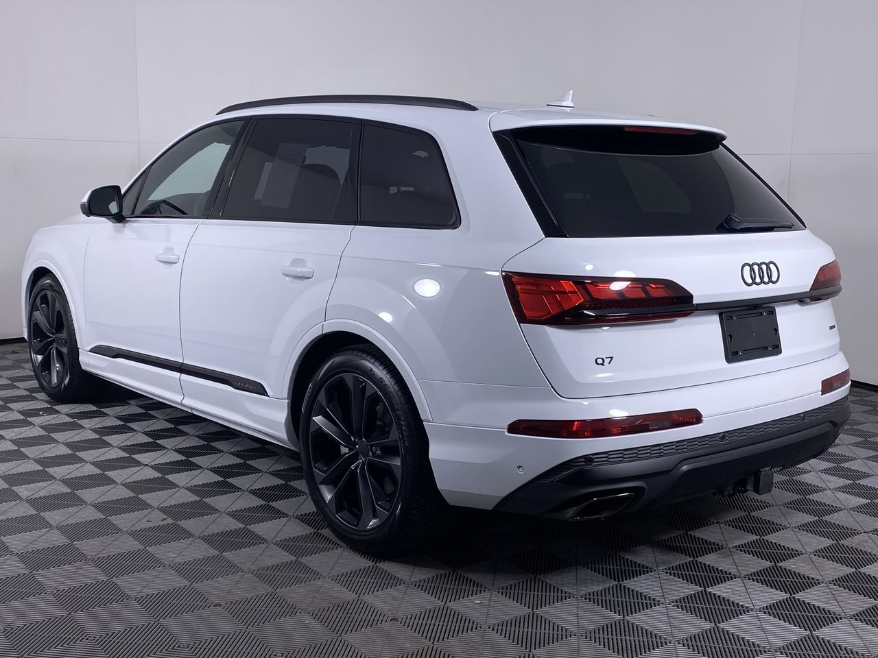 Used 2026 Audi Q7 3.0T Prestige image 20