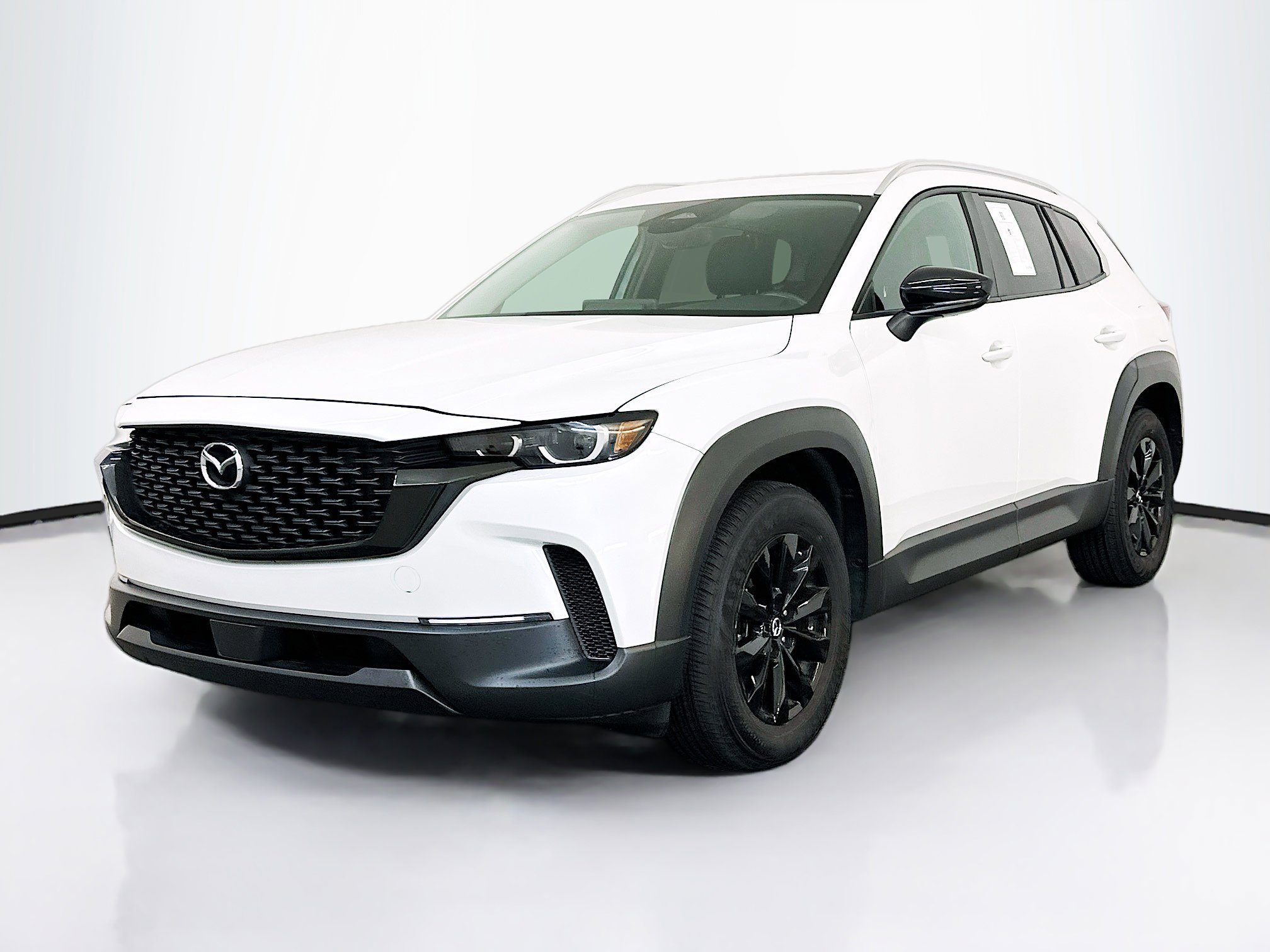 Used 2025 MAZDA CX-50 AWD 2.5 S w/ Premium Package image 3