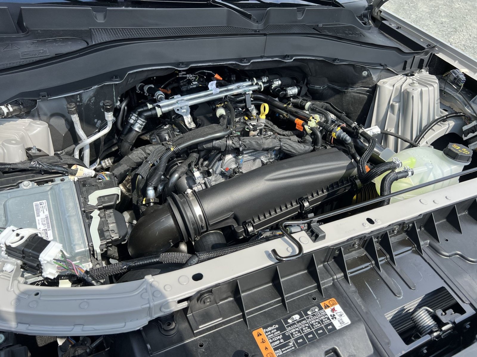New 2026 Ford Explorer Active AWD/4WD image 28