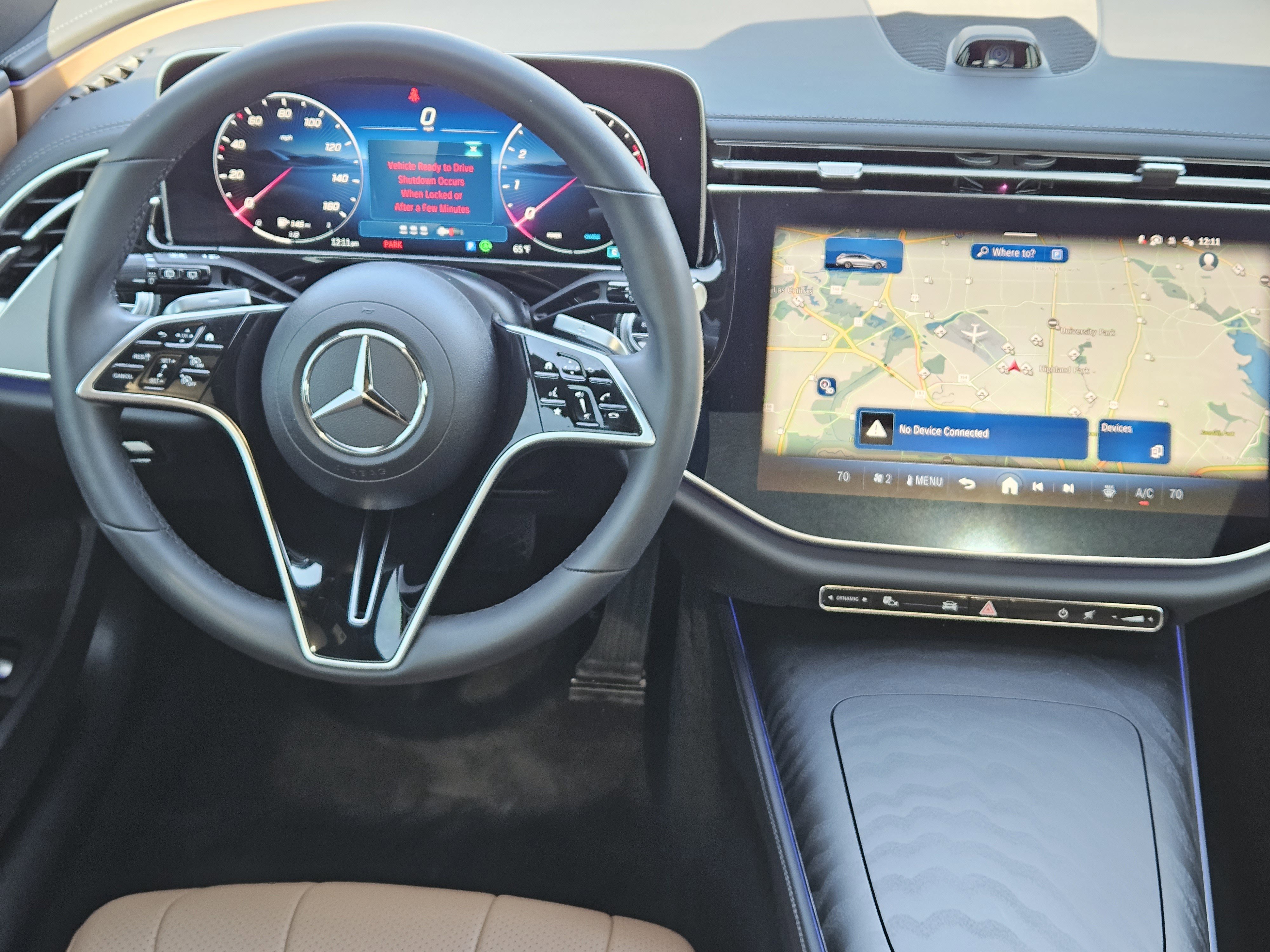 Used 2025 Mercedes-Benz E 450 4MATIC All-Terrain Wagon image 27