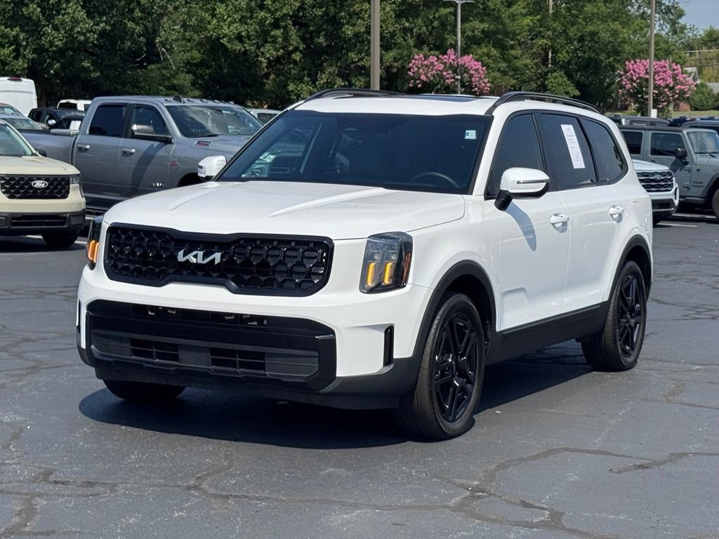 Used 2024 Kia Telluride EX X-Line AWD/4WD image 2