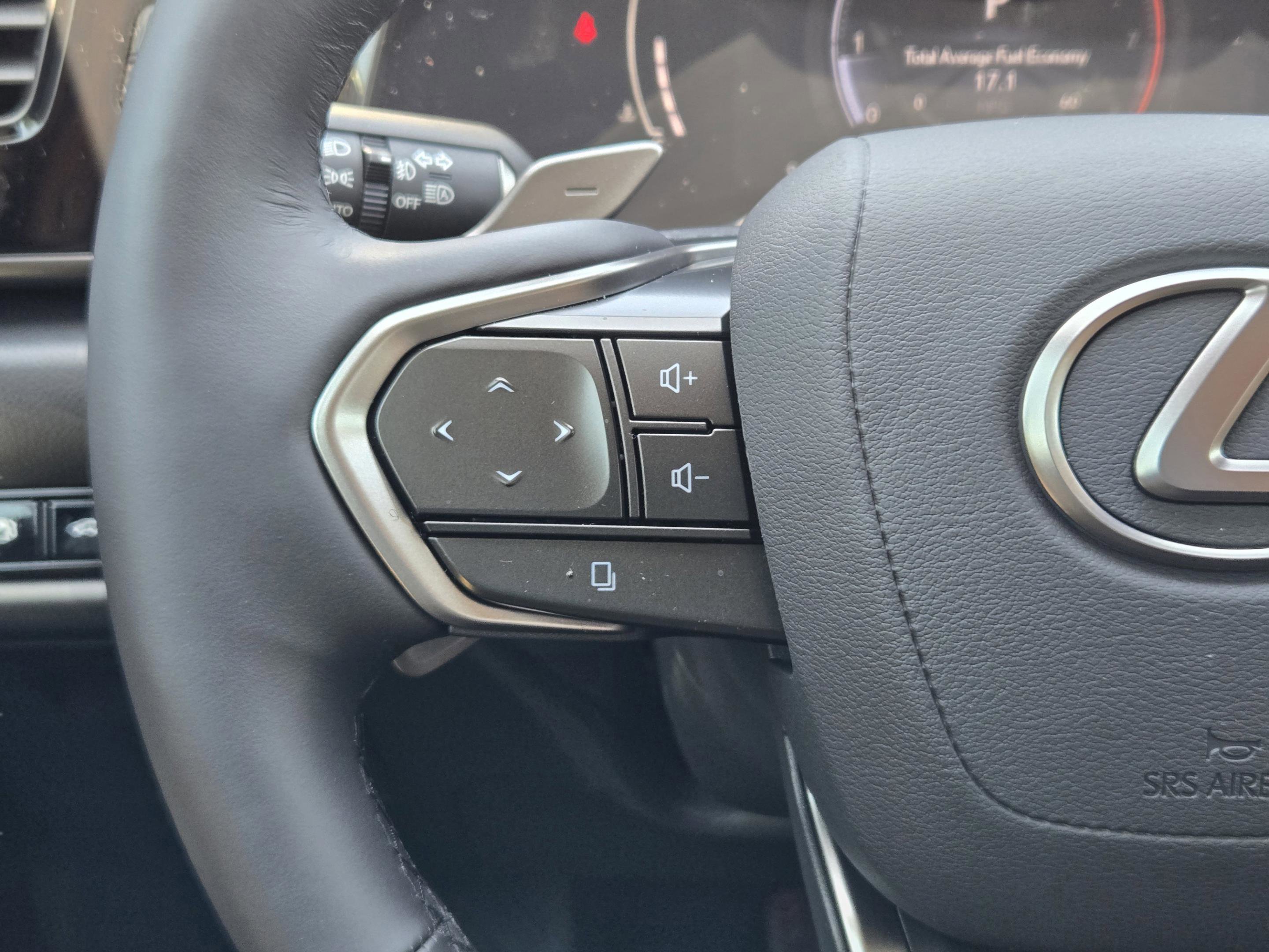 Certified 2026 Lexus NX 350 AWD w/ Premium Package image 26