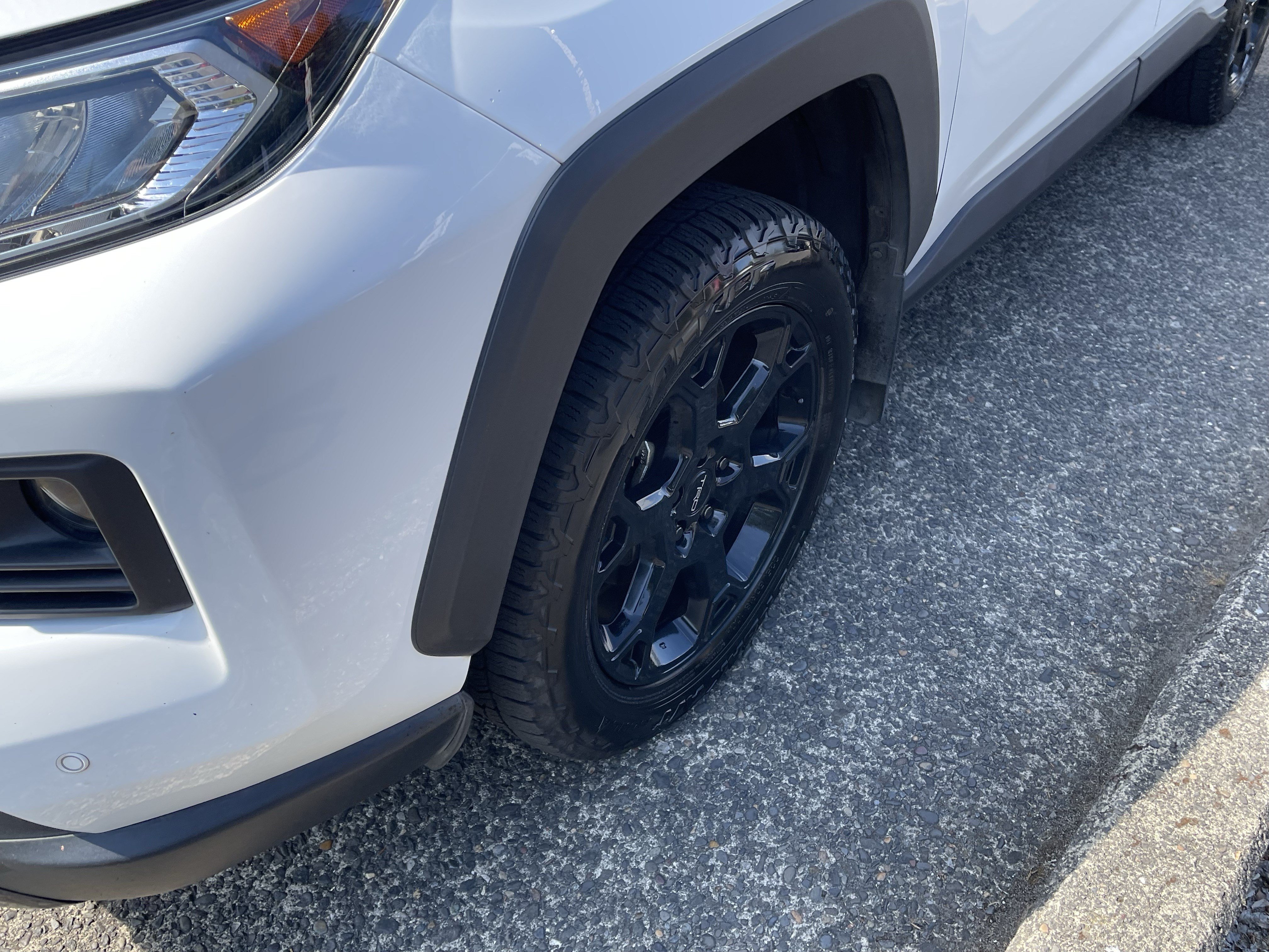 Certified 2021 Toyota RAV4 TRD Off-Road AWD/4WD image 8