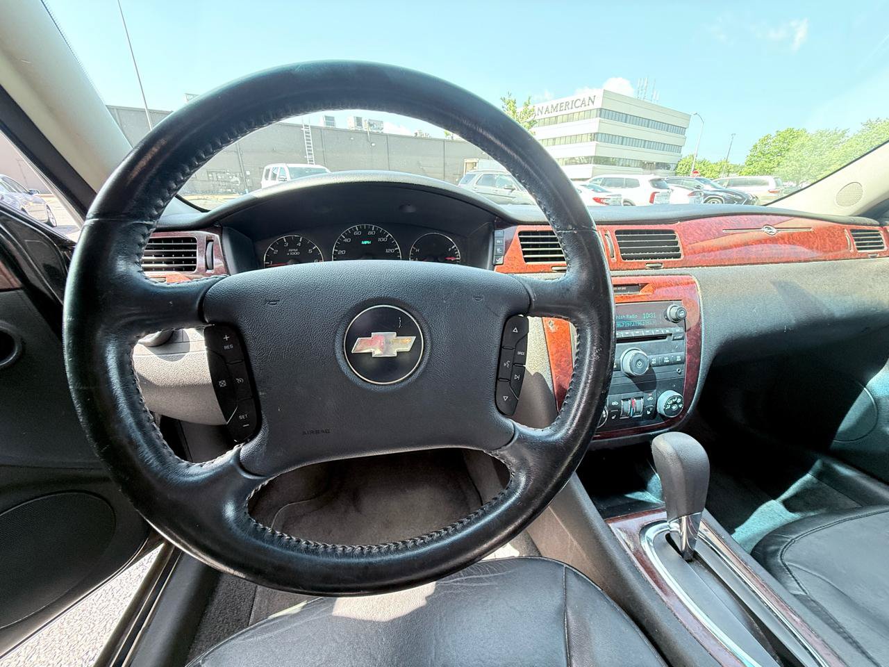 Used 2007 Chevrolet Impala LT FWD image 14