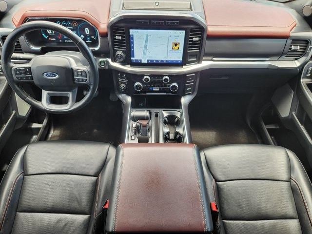 Used 2023 Ford F150 Lariat AWD/4WD image 25