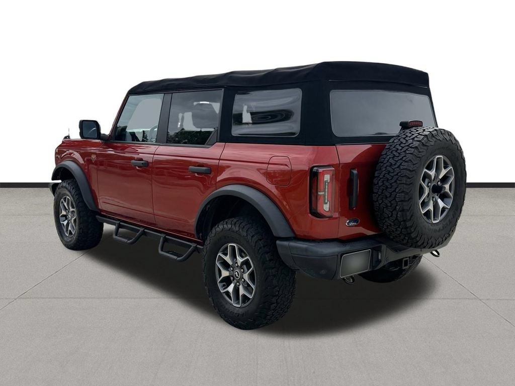 Used 2022 Ford Bronco Badlands AWD/4WD image 7