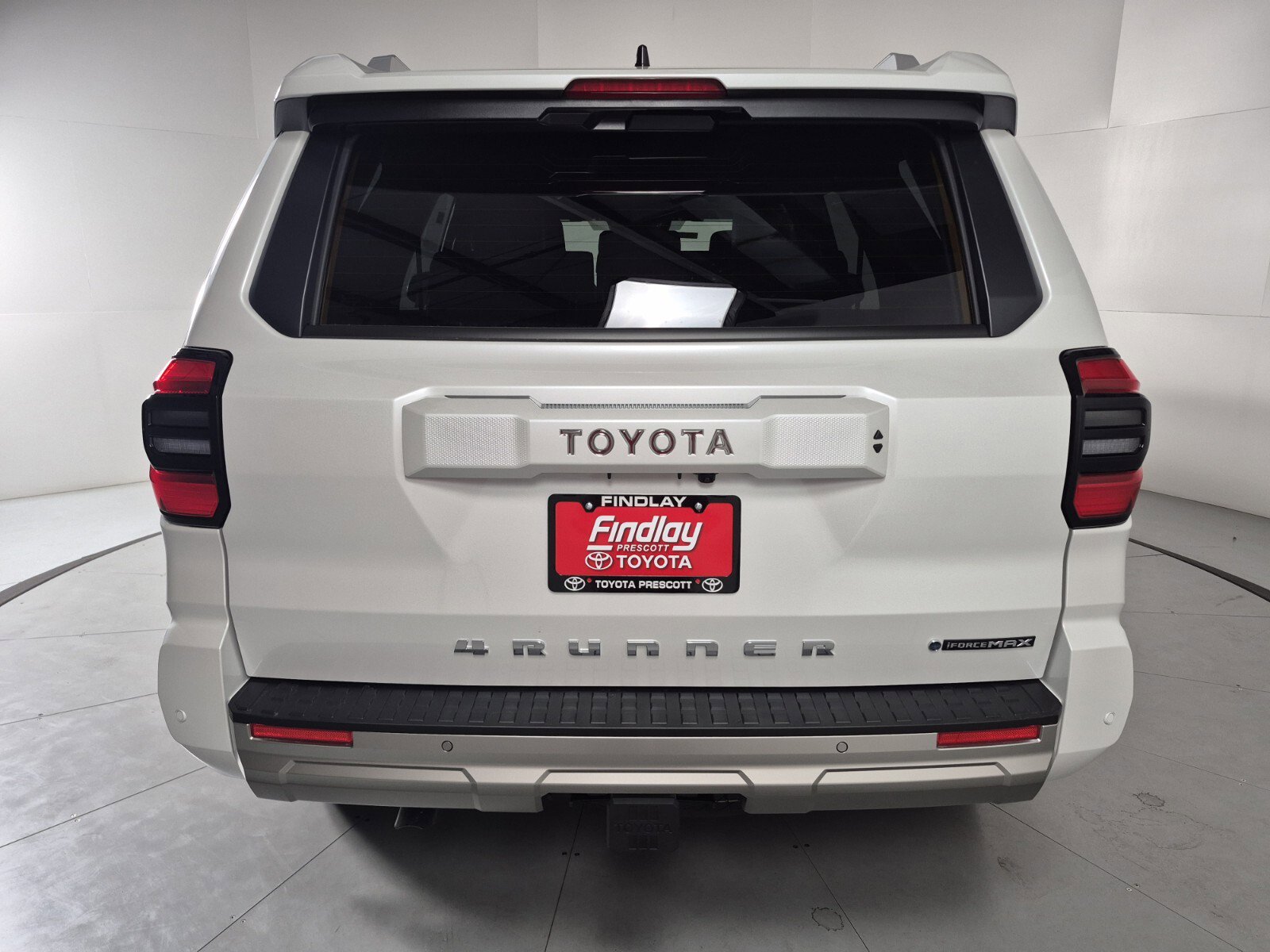 New 2026 Toyota 4Runner 4WD image 13