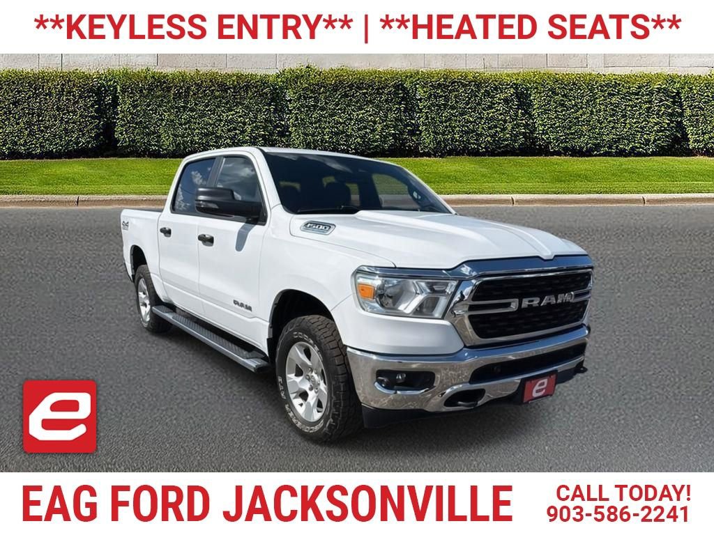 Used 2024 RAM 1500 Big Horn image 1