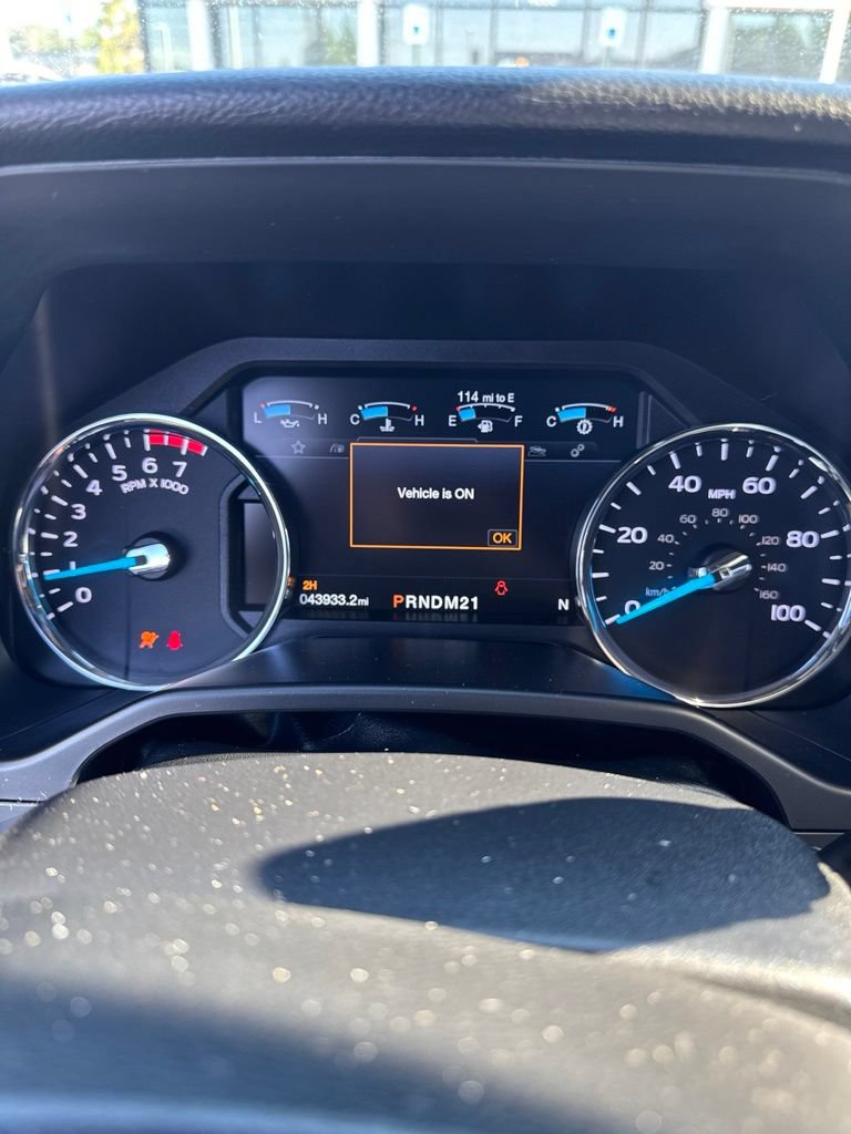 Used 2017 Ford F250 Lariat w/ Lariat Ultimate Package AWD/4WD image 6