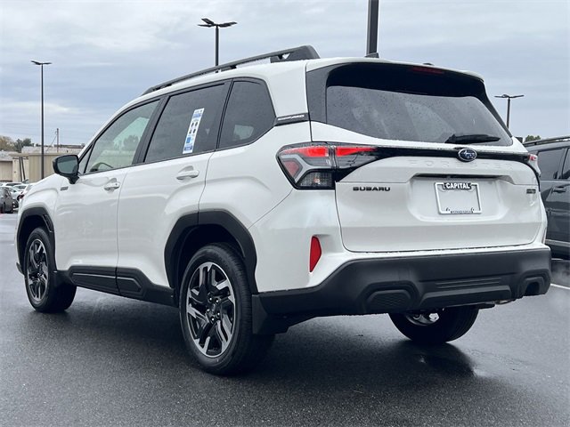 New 2025 Subaru Forester Premium image 36