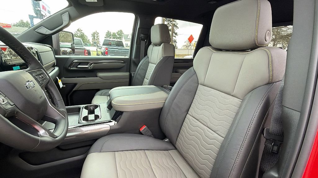 New 2026 Chevrolet Silverado 2500 ZR2 image 14