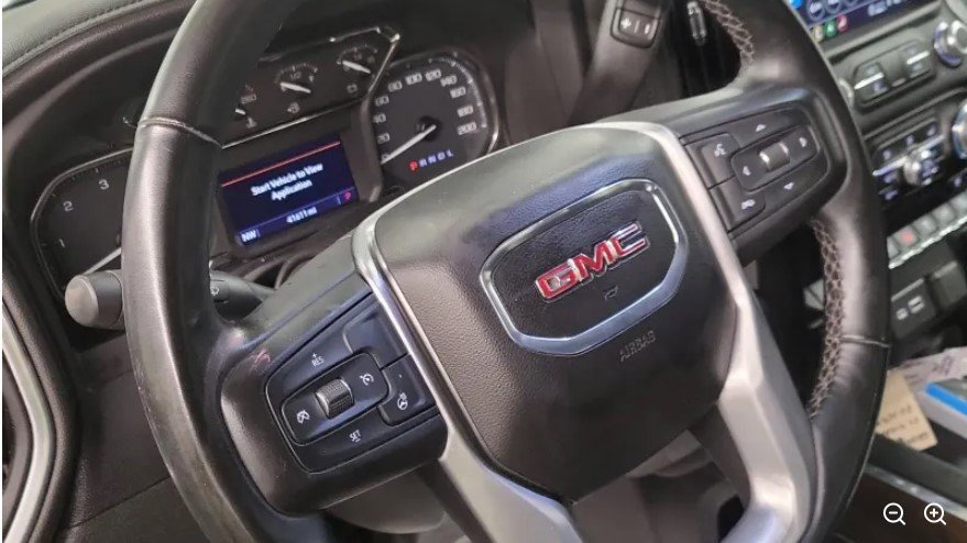 Used 2023 GMC Sierra 2500 SLT w/ SLT Premium Package image 12