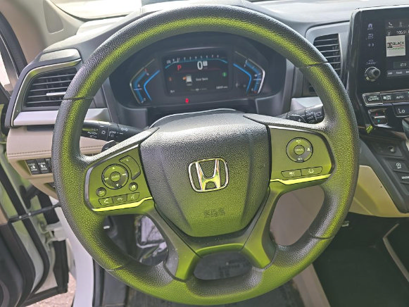 Used 2021 Honda Odyssey EX image 10